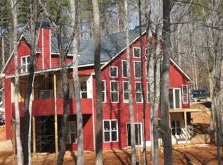 150 Foxy Ln, Martin, GA 30557