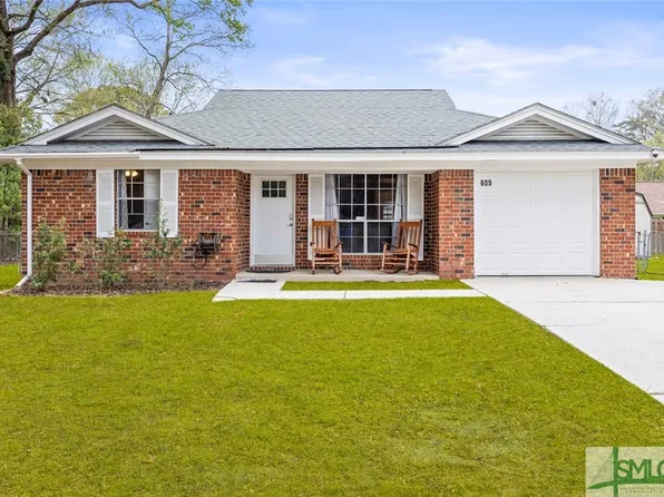 605 S Skinner Avenue, Pooler, GA 31322