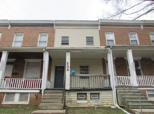 5206 Saint Charles Ave, Baltimore, MD 21215