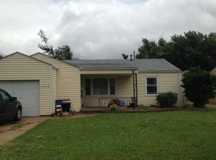 3054 S Millwood Ave, Wichita, KS 67217