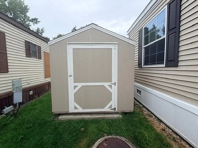 Shed