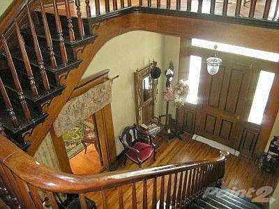 Foyer From Above