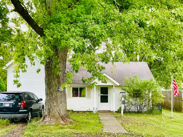 605 S Hamilton Ave, Sheridan, IN 46069