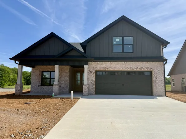 5 The Reserve At Oliver Farms Lot 5, Clarksville, TN 37043