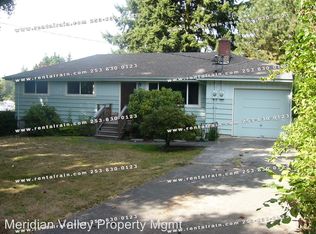 3517 Lakeridge Dr E, Lake Tapps, WA 98391