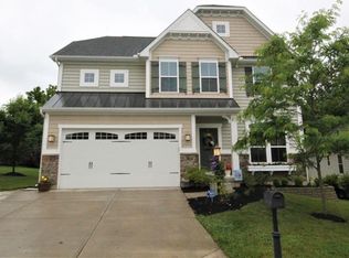 4865 Parkside Dr, South Lebanon, OH 45065