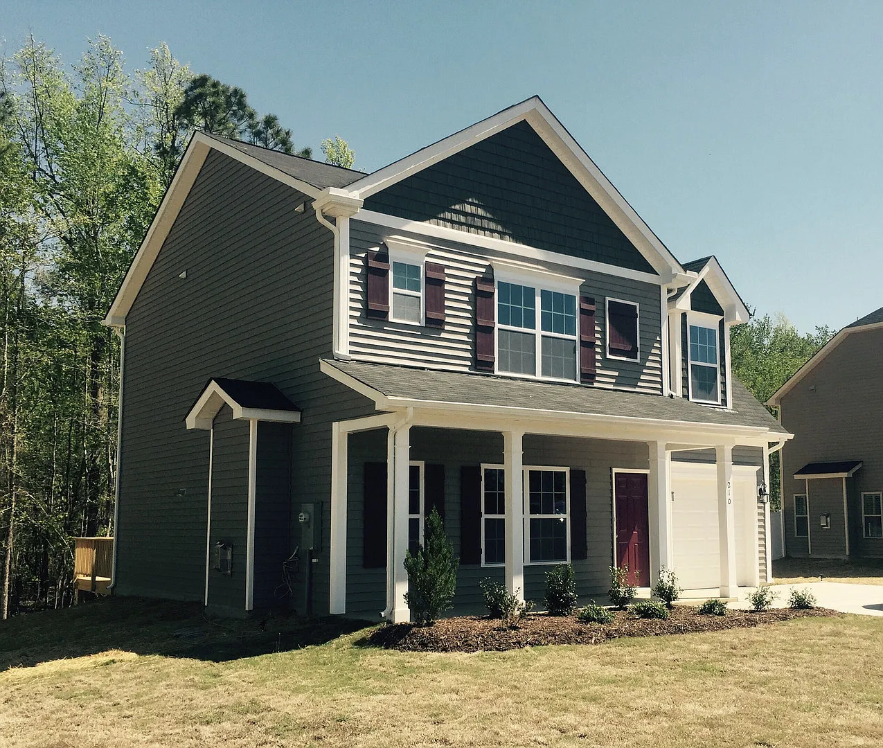4 Bedroom 2.5 Bath Lexington Plantation Home — Photo 1