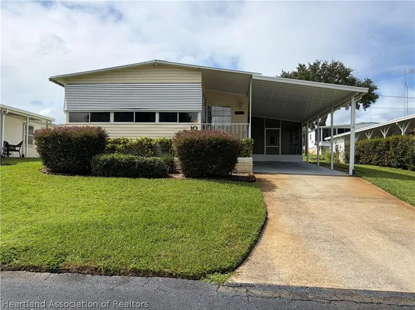 10 Horseshoe Ln, Lake Placid, FL 33852