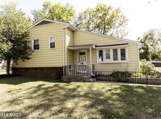 4205 Buckingham Rd, Pikesville, MD 21207