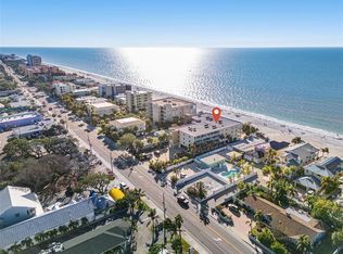 1510 Gulf Blvd APT 105, Indian Rocks Beach, FL 33785