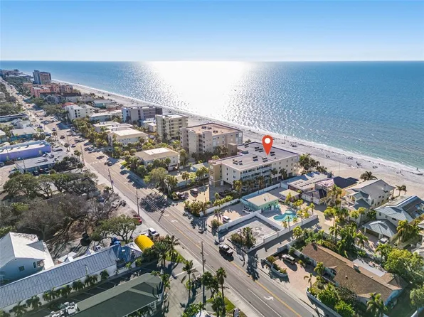 1510 Gulf Blvd APT 105, Indian Rocks Beach, FL 33785