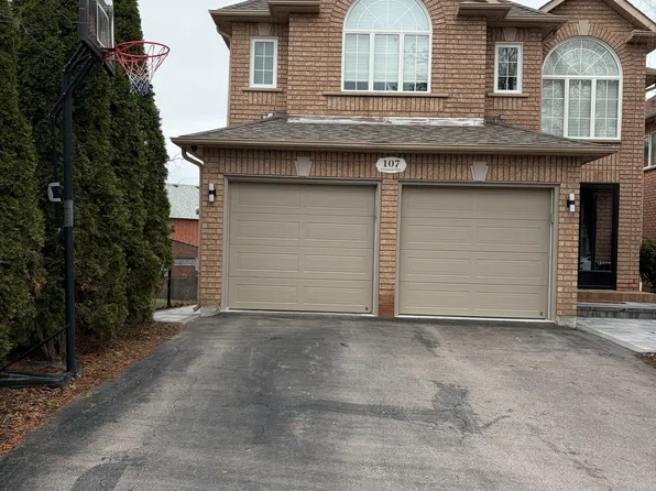 107 Princeton Gate #Basement, Vaughan, ON L6A 2S7