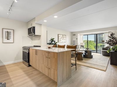 2460 Peachtree Rd NE #1205, Atlanta, GA, 30305