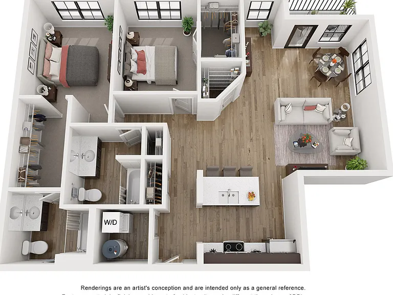 McCord Square Apartments — Photo 44