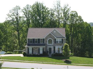 1933 Medallion Ct, Forest Hill, MD 21050