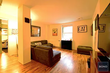 Rented by Bond New York