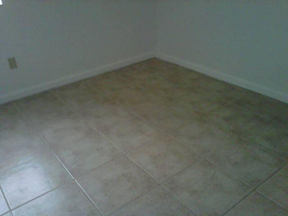 tile floors