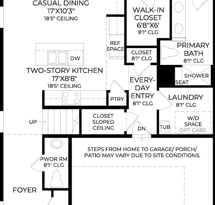 1st Floor