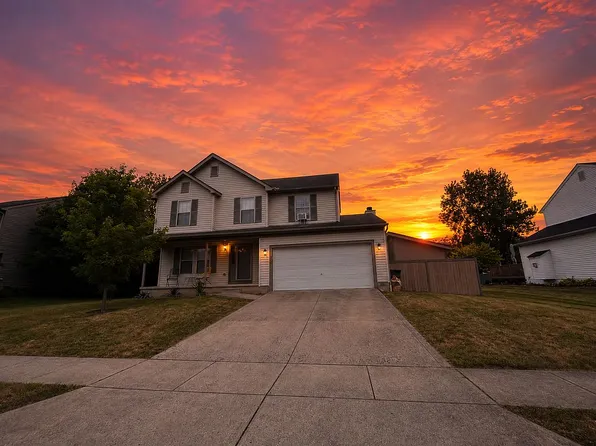 1406 Meeks Meadow Dr, Columbus, OH 43223