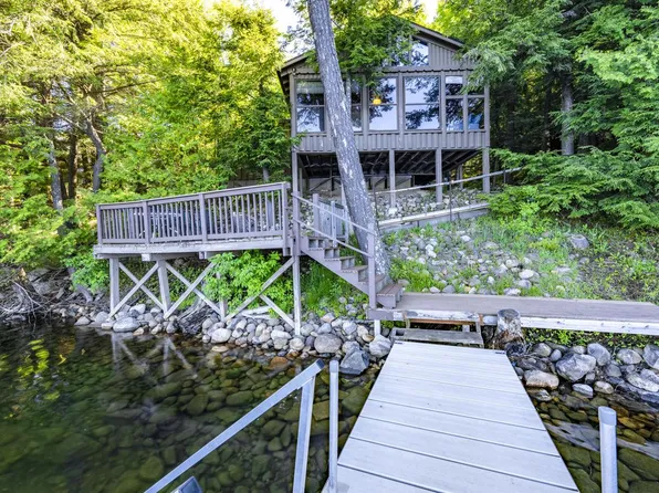 4839 Lake Lucerne DRIVE, Crandon, WI 54520