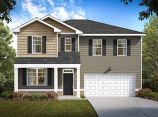 Dennis Plan, Oakchase at Hampton, Hampton, GA 30228