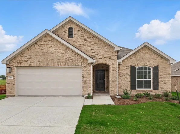 1622 Red Acre Trl, Forney, TX 75126