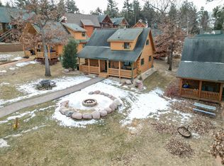 816 Waterslide Ct, Warrens, WI 54666