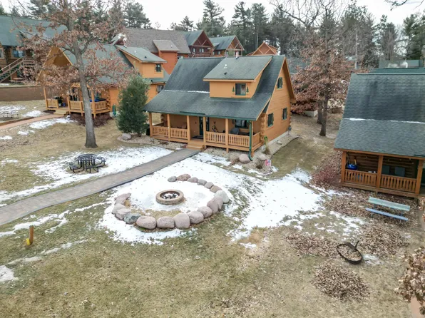 816 Waterslide Ct, Warrens, WI 54666