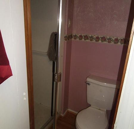 Kitchen bathroom 