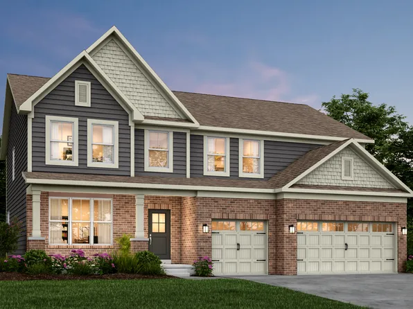 1281 Sika Ln, Greenwood, IN 46143
