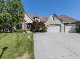10318 Forest Meadow Cir, Fishers, IN 46040