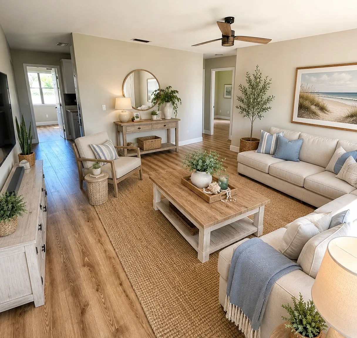 3 bed, 1273 sqft, $2,700 — Photo 3