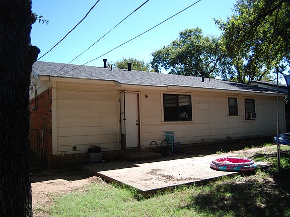 back of home