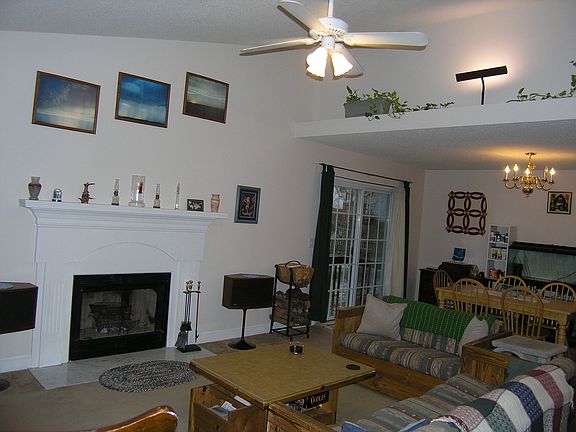 Greatroom View from Entrance