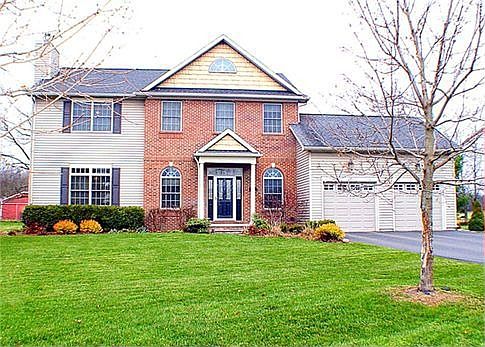 Custom Arbor Meadows Home