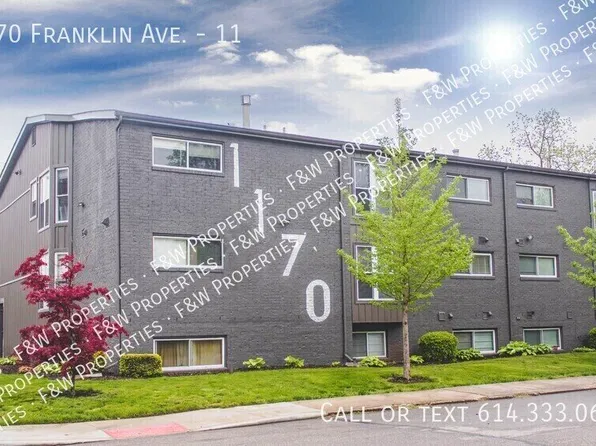 1170 Franklin Ave APT 11, Columbus, OH 43205
