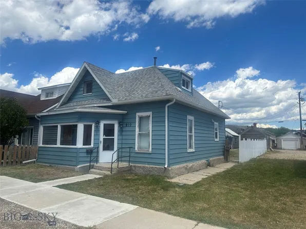 910 E 6th St, Anaconda, MT 59711