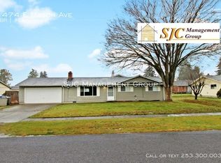 1474 E Mason Ave, Buckley, WA 98321