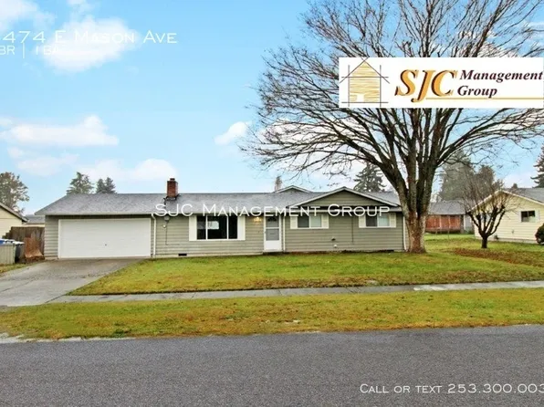 1474 E Mason Ave, Buckley, WA 98321