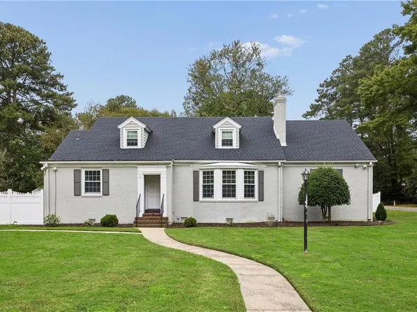 4533 Wake Forest Rd, Portsmouth, VA 23703