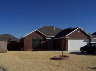 1116 Douglas, Mustang, OK 73064