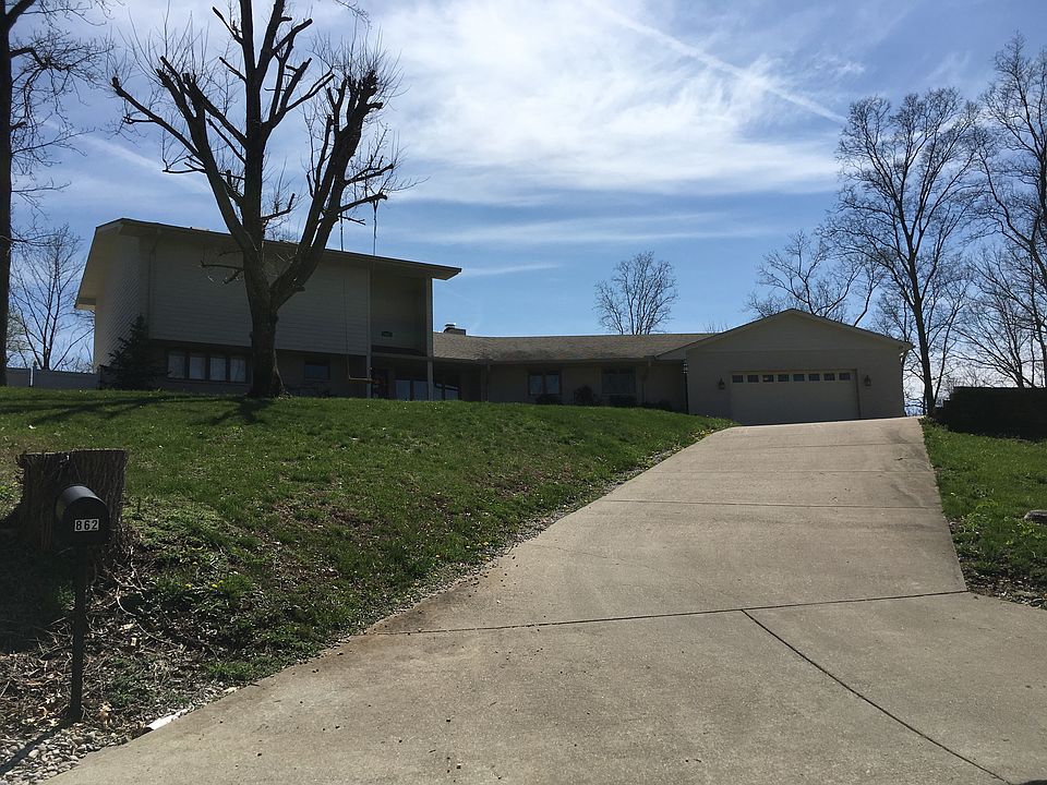 Front house street view