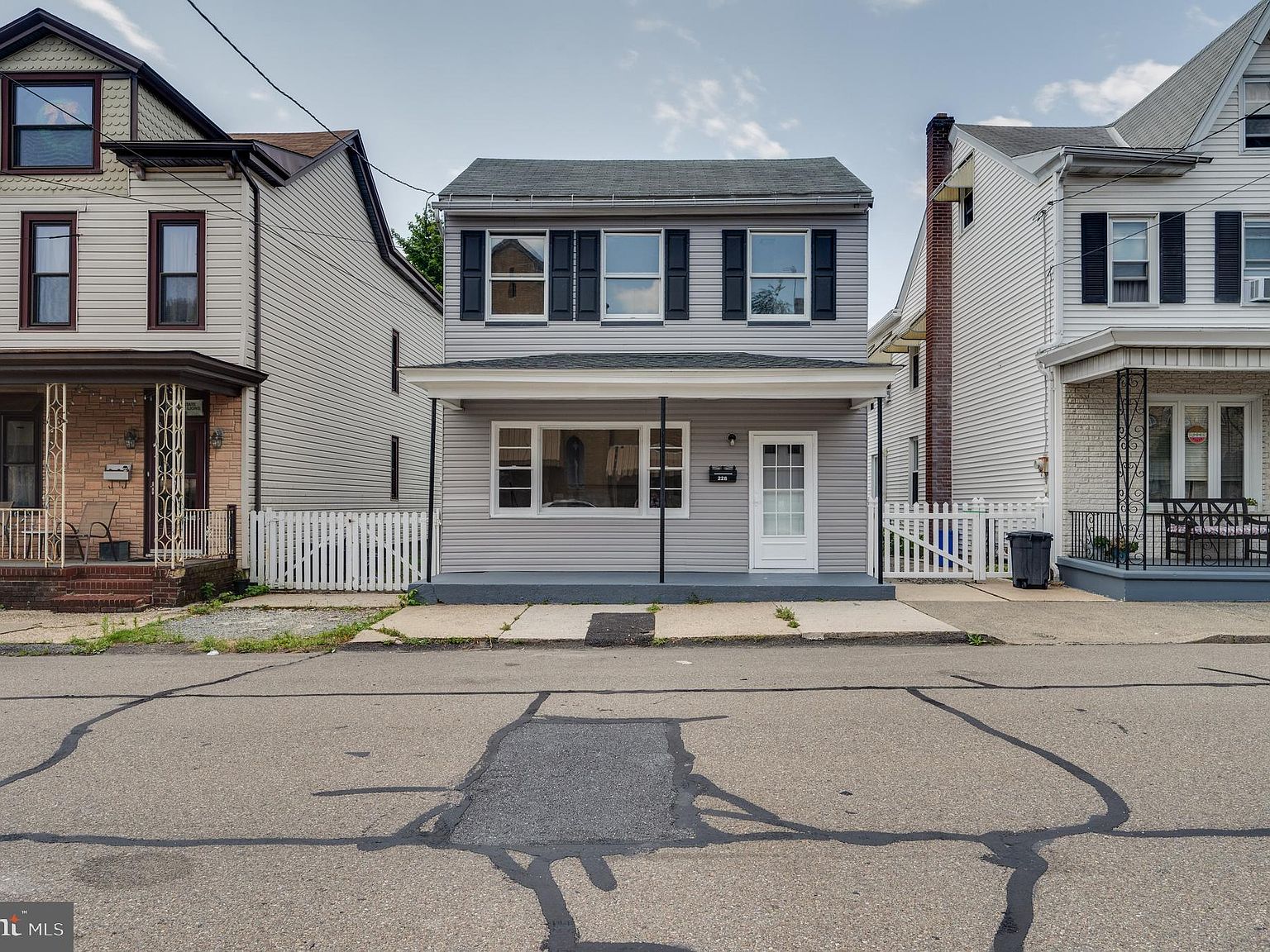 228 N Mill St, Saint Clair, PA 17970 | Zillow