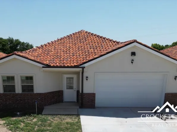 1929 N Easy St, Guymon, OK 73942