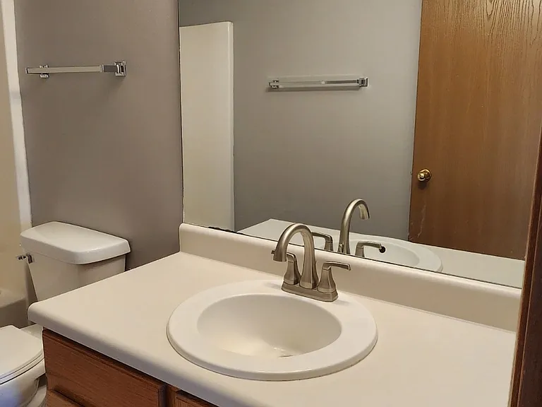 Upstairs Bathroom