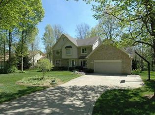 9807 Gulfstream Ct, Fishers, IN 46037