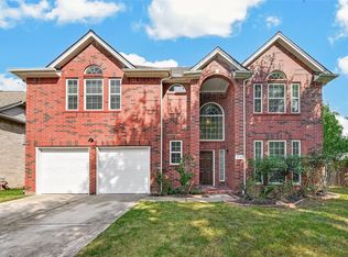 5015 Cottonglen Ct, Houston, TX 77041