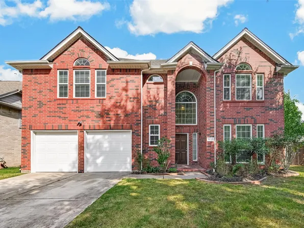 5015 Cottonglen Ct, Houston, TX 77041
