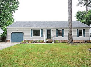 733 Hilda Pine Dr, Chesapeake, VA 23322