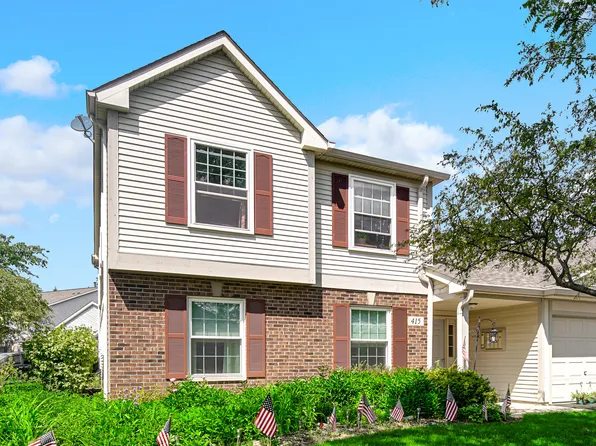 415 Woodview Cir APT A, Elgin, IL 60120